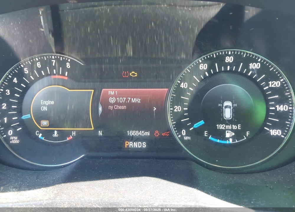 2016 FORD EXPLORER VIN: 1FM5K8HTXGGB39269