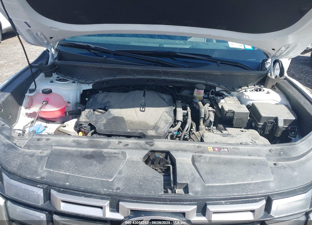 2025 HYUNDAI SANTA CRUZ VIN: 5NTJCDDE0SH132577