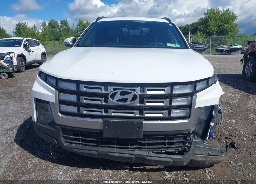 2025 HYUNDAI SANTA CRUZ VIN: 5NTJCDDE0SH132577