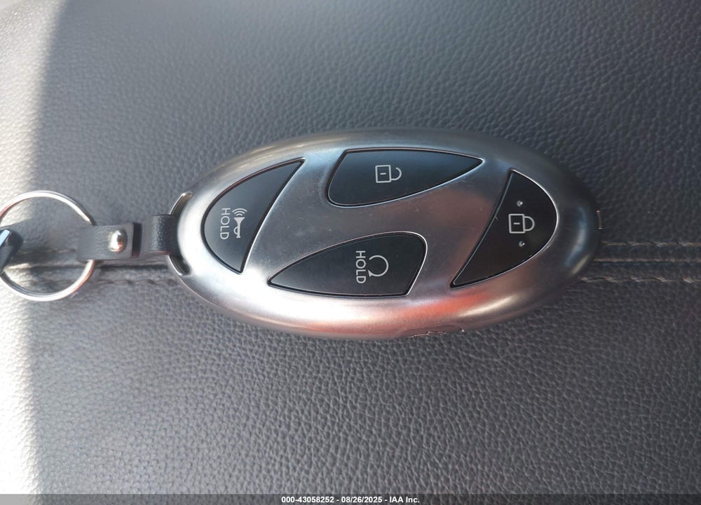 2025 HYUNDAI SANTA CRUZ VIN: 5NTJCDDE0SH132577