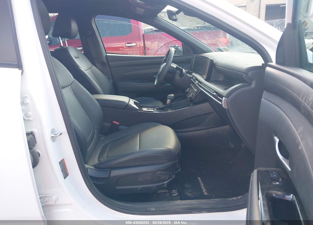 2025 HYUNDAI SANTA CRUZ VIN: 5NTJCDDE0SH132577