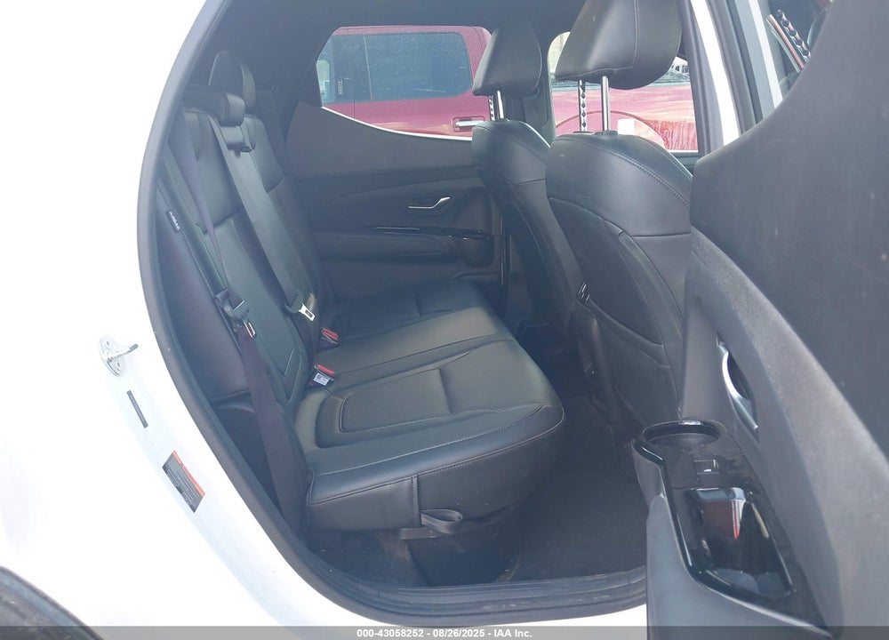 2025 HYUNDAI SANTA CRUZ VIN: 5NTJCDDE0SH132577