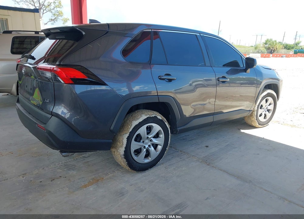 2022 TOYOTA RAV4 VIN: 2T3H1RFV6NW221158