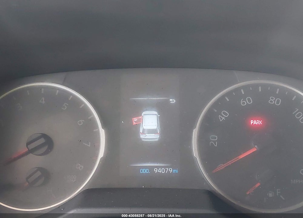 2022 TOYOTA RAV4 VIN: 2T3H1RFV6NW221158