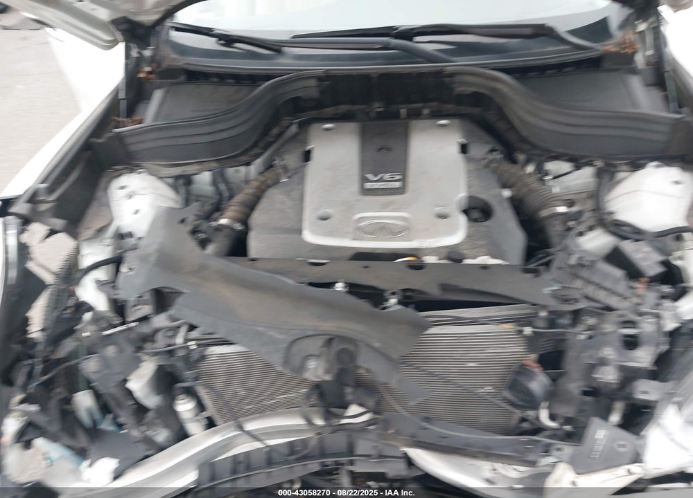 2017 INFINITI QX50 VIN: JN1BJ0RR1HM402169