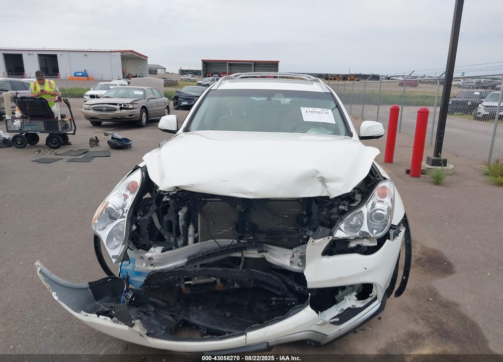 2017 INFINITI QX50 VIN: JN1BJ0RR1HM402169