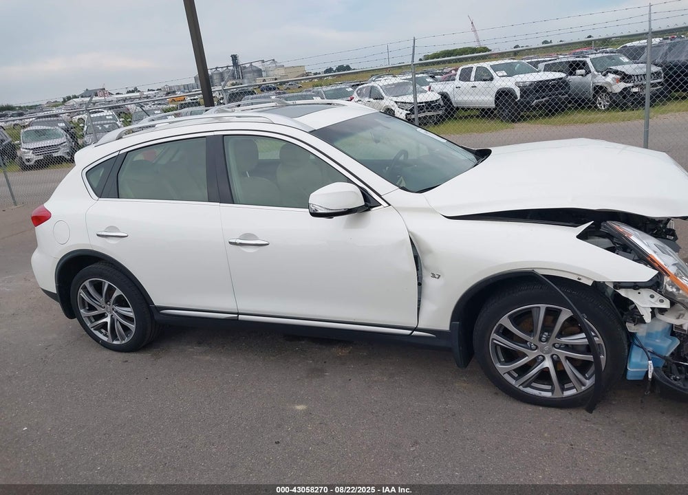 2017 INFINITI QX50 VIN: JN1BJ0RR1HM402169