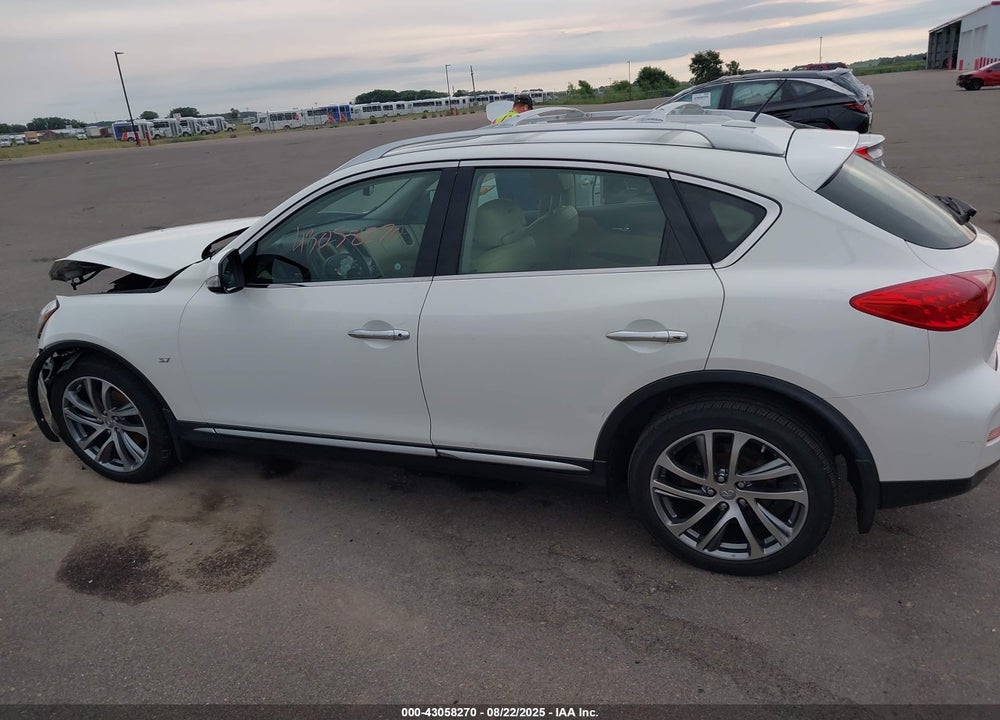 2017 INFINITI QX50 VIN: JN1BJ0RR1HM402169