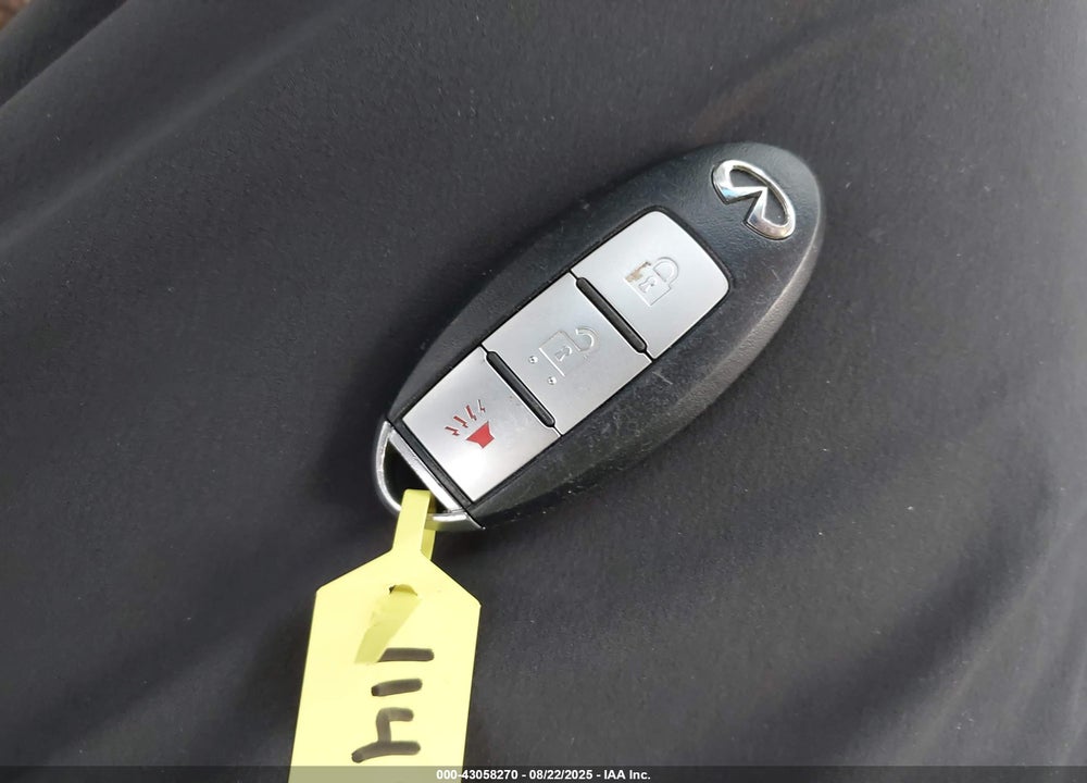 2017 INFINITI QX50 VIN: JN1BJ0RR1HM402169
