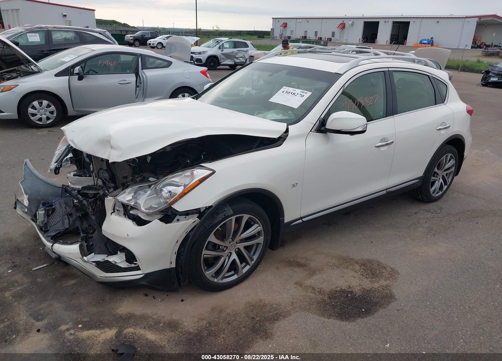 2017 INFINITI QX50 VIN: JN1BJ0RR1HM402169