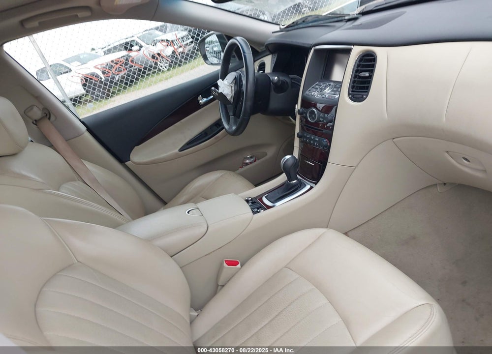 2017 INFINITI QX50 VIN: JN1BJ0RR1HM402169