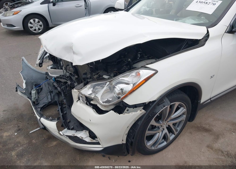 2017 INFINITI QX50 VIN: JN1BJ0RR1HM402169