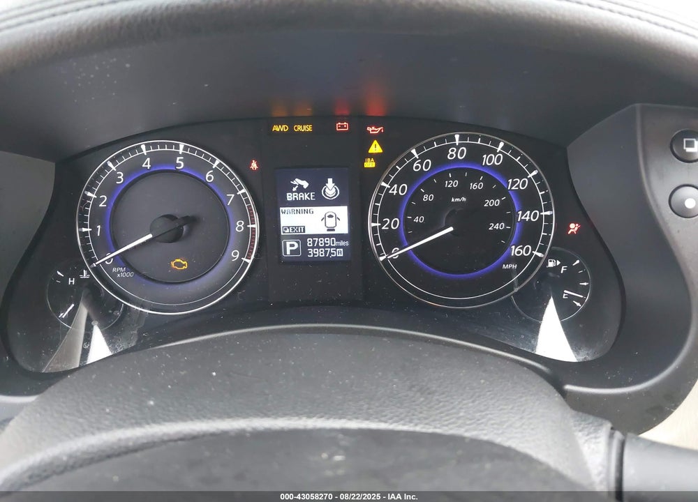 2017 INFINITI QX50 VIN: JN1BJ0RR1HM402169
