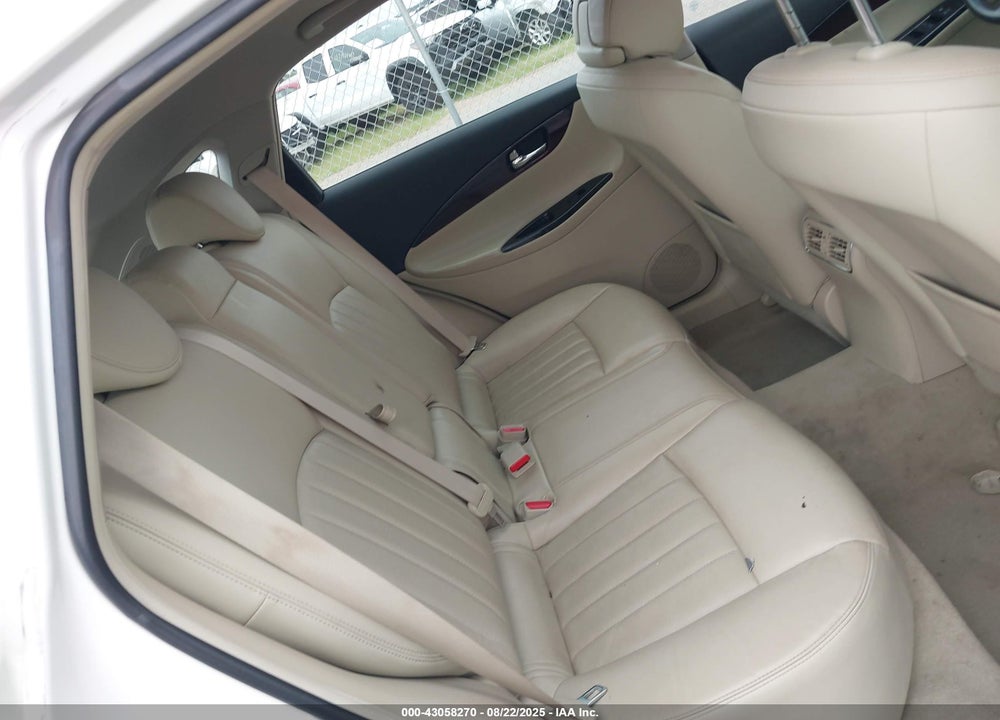 2017 INFINITI QX50 VIN: JN1BJ0RR1HM402169