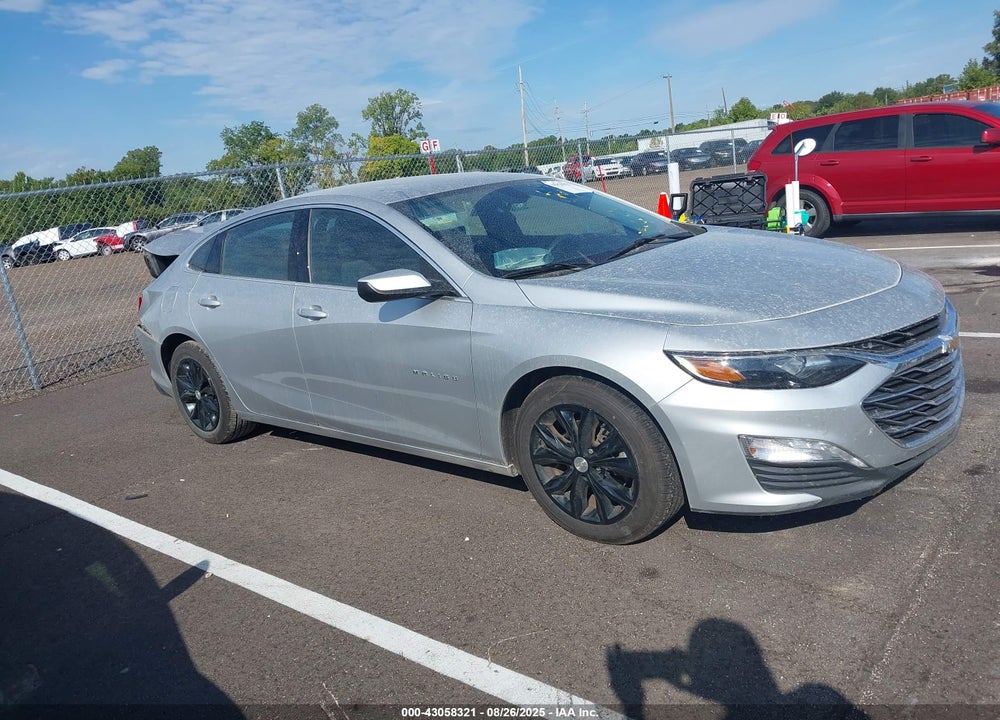 2020 CHEVROLET MALIBU VIN: 1G1ZD5ST0LF071063