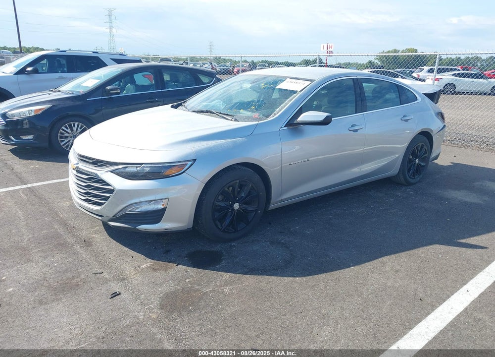 2020 CHEVROLET MALIBU VIN: 1G1ZD5ST0LF071063