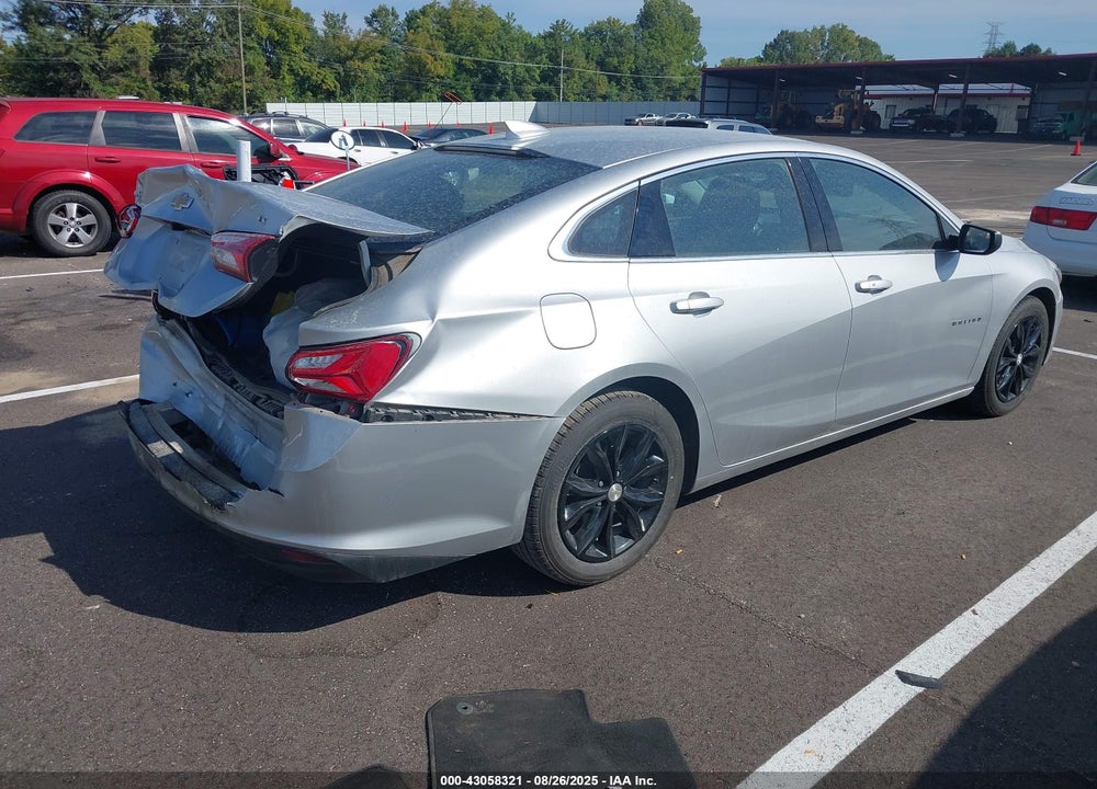 2020 CHEVROLET MALIBU VIN: 1G1ZD5ST0LF071063
