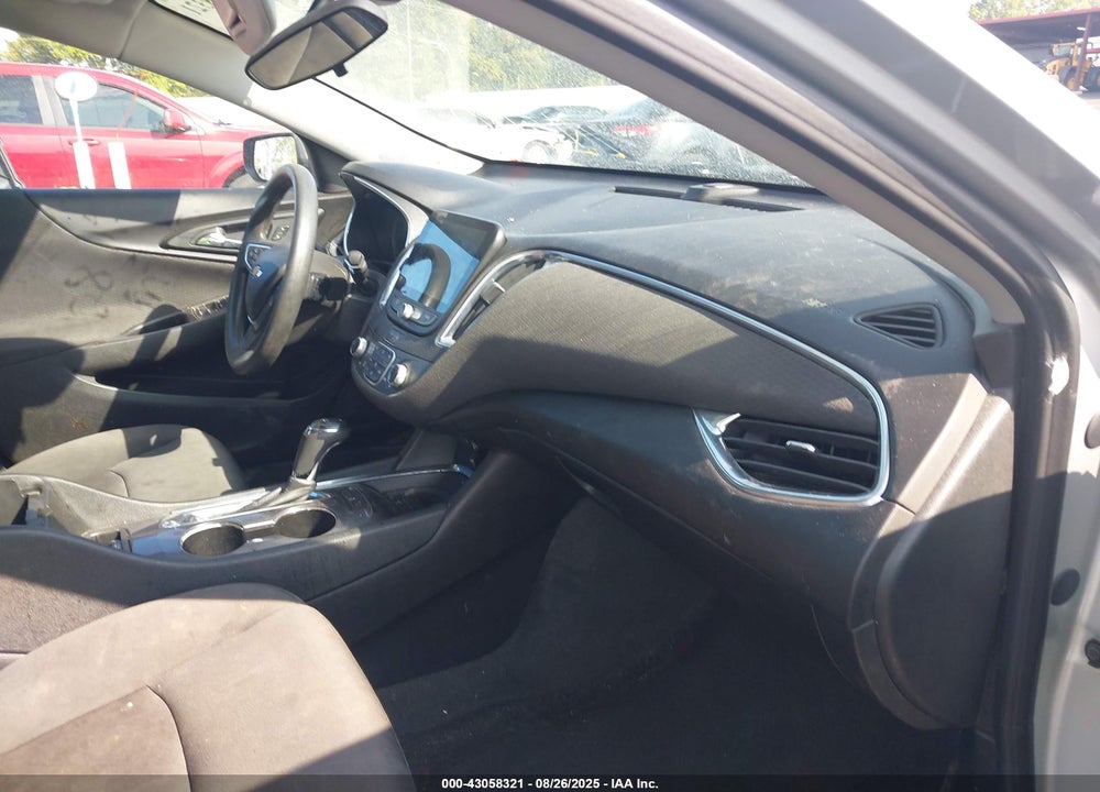2020 CHEVROLET MALIBU VIN: 1G1ZD5ST0LF071063