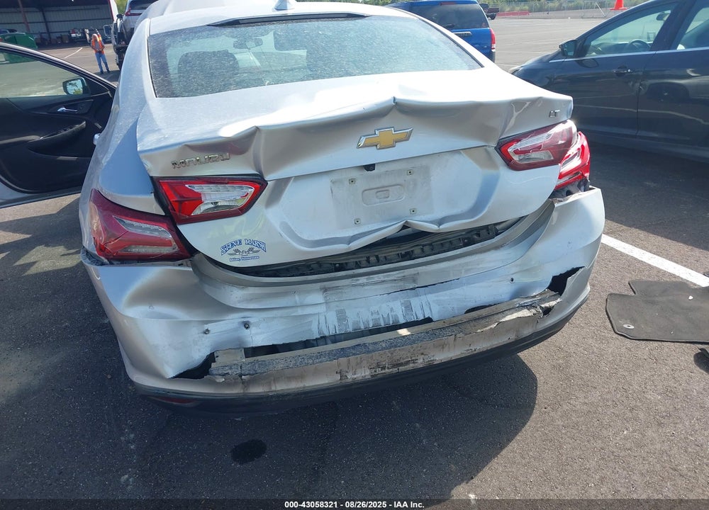2020 CHEVROLET MALIBU VIN: 1G1ZD5ST0LF071063