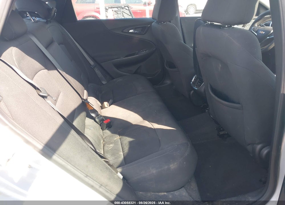 2020 CHEVROLET MALIBU VIN: 1G1ZD5ST0LF071063