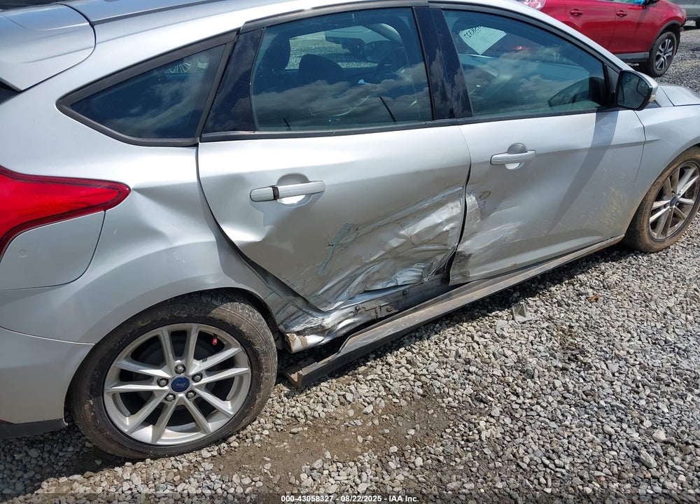 2016 FORD FOCUS VIN: 1FADP3K29GL234942
