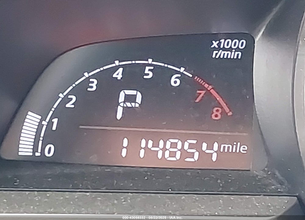 2014 MAZDA 3 VIN: JM1BM1U75E1145420