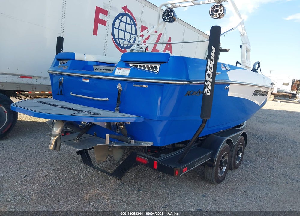 2021 MOOMBA OTHER VIN: 1SRMM108D121