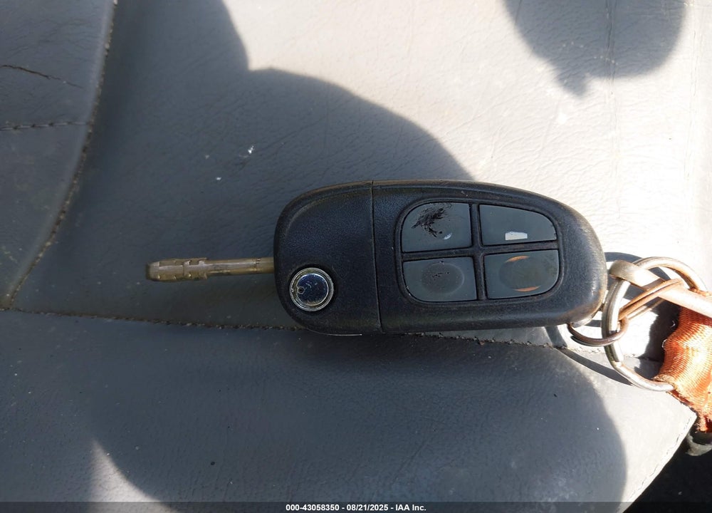 2004 JAGUAR X-TYPE 3.0 VIN: SAJEA51C34WD62873