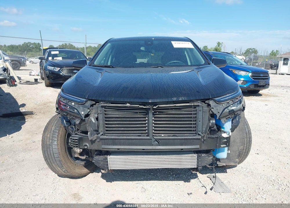 2023 CHEVROLET EQUINOX VIN: 3GNAXUEGXPL163448