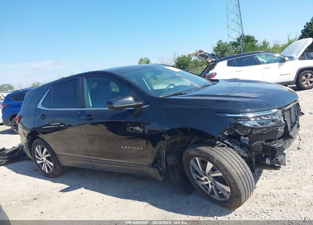 2023 CHEVROLET EQUINOX VIN: 3GNAXUEGXPL163448