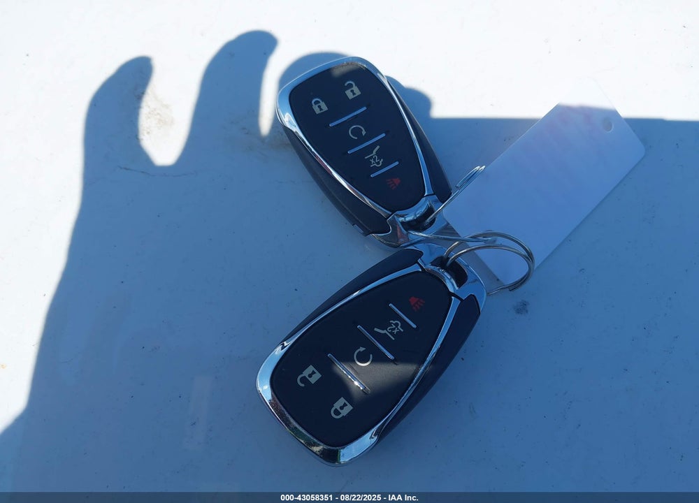 2023 CHEVROLET EQUINOX VIN: 3GNAXUEGXPL163448