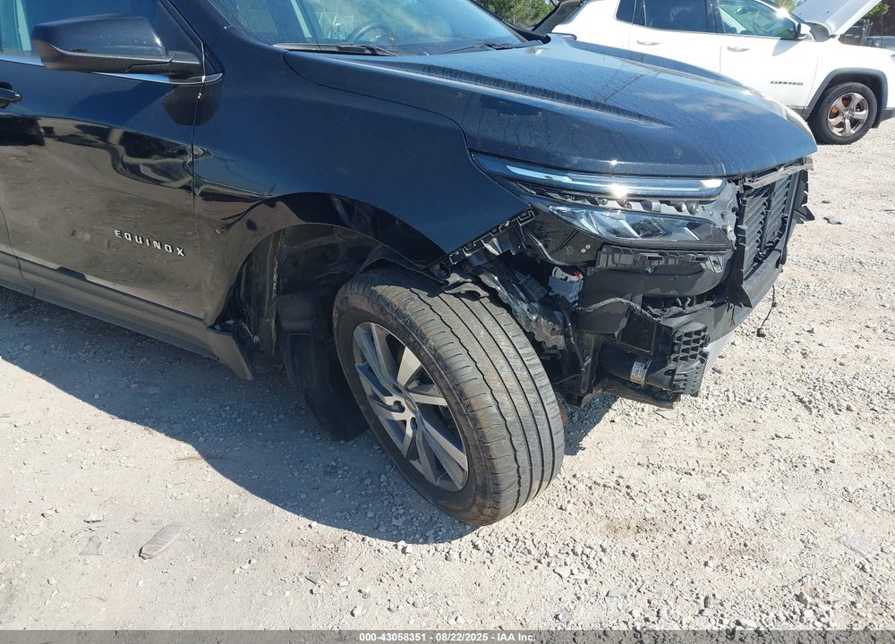 2023 CHEVROLET EQUINOX VIN: 3GNAXUEGXPL163448