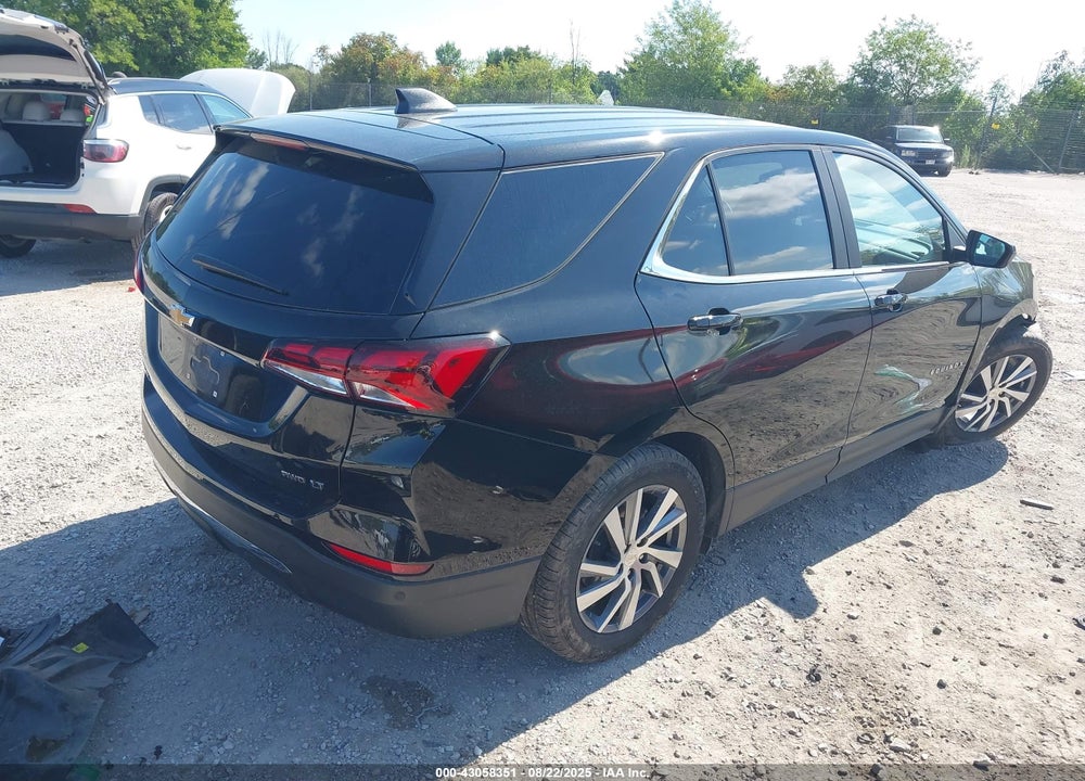 2023 CHEVROLET EQUINOX VIN: 3GNAXUEGXPL163448