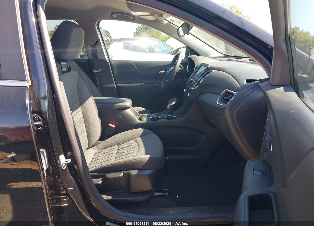 2023 CHEVROLET EQUINOX VIN: 3GNAXUEGXPL163448