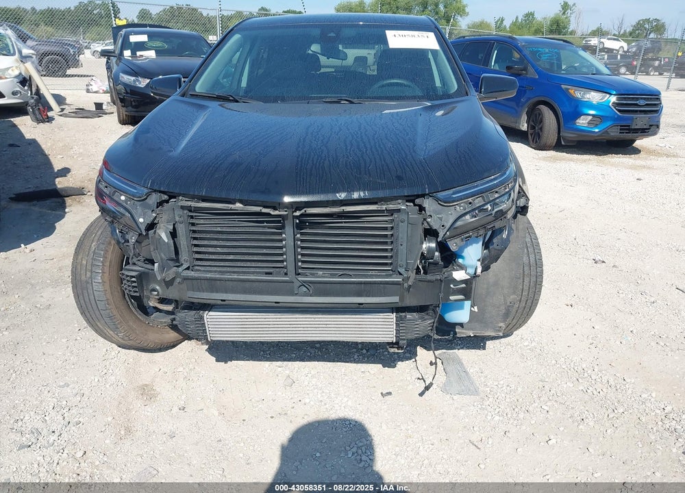 2023 CHEVROLET EQUINOX VIN: 3GNAXUEGXPL163448