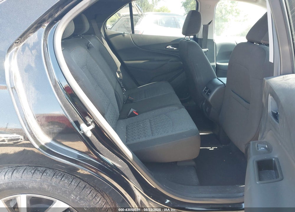 2023 CHEVROLET EQUINOX VIN: 3GNAXUEGXPL163448