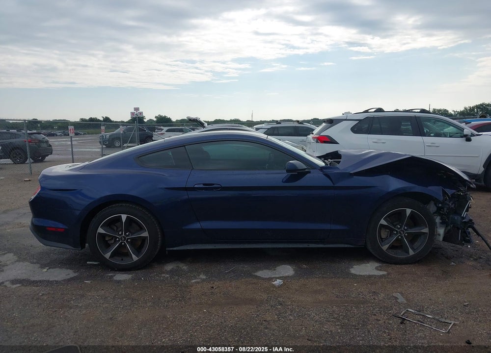 2018 FORD MUSTANG VIN: 1FA6P8TH0J5113740
