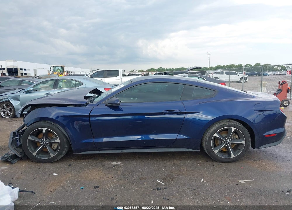 2018 FORD MUSTANG VIN: 1FA6P8TH0J5113740