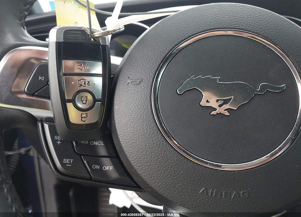 2018 FORD MUSTANG VIN: 1FA6P8TH0J5113740