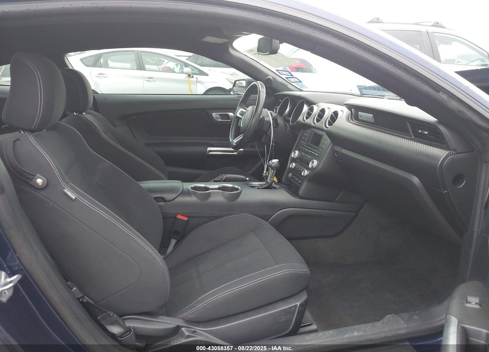 2018 FORD MUSTANG VIN: 1FA6P8TH0J5113740