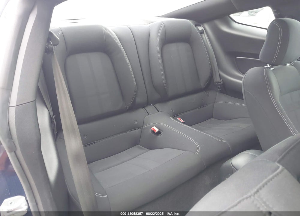 2018 FORD MUSTANG VIN: 1FA6P8TH0J5113740