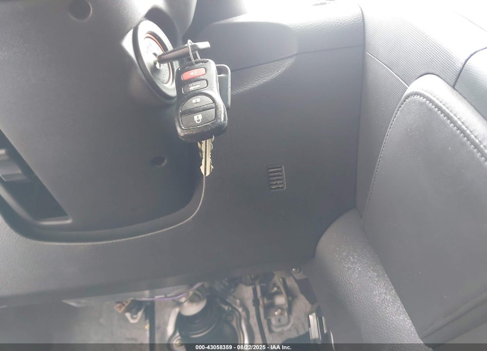 2006 NISSAN Z VIN: JN1AZ34D86M301807