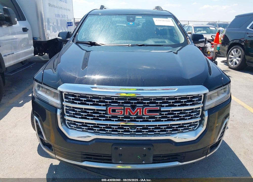 2020 GMC ACADIA VIN: 1GKKNPLS1LZ212247