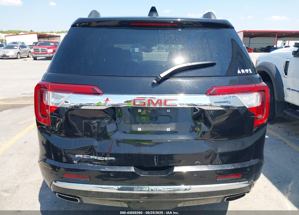 2020 GMC ACADIA VIN: 1GKKNPLS1LZ212247