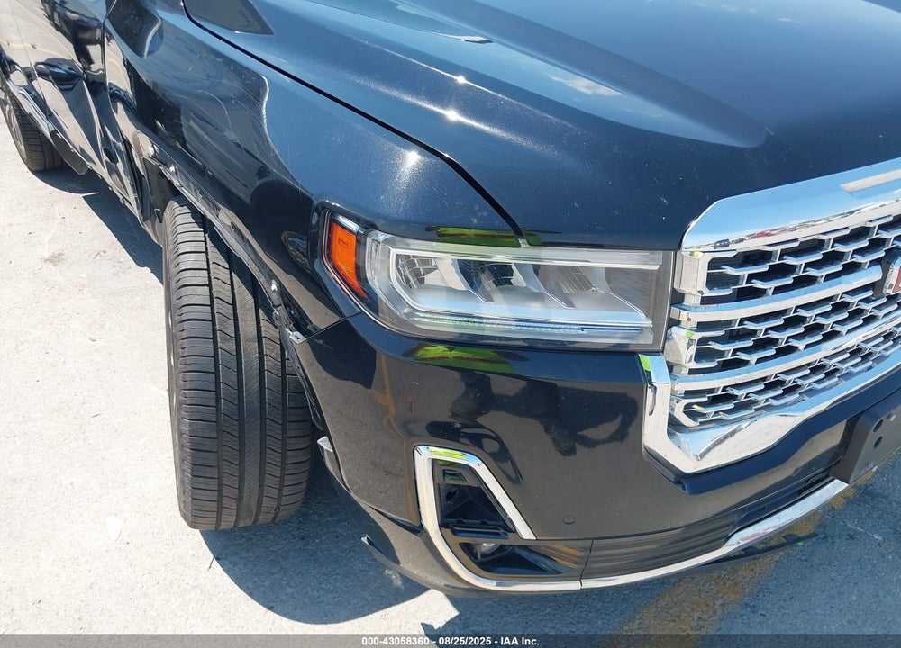 2020 GMC ACADIA VIN: 1GKKNPLS1LZ212247