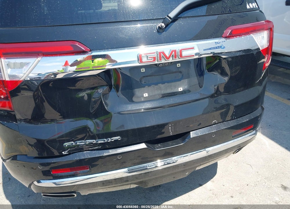 2020 GMC ACADIA VIN: 1GKKNPLS1LZ212247