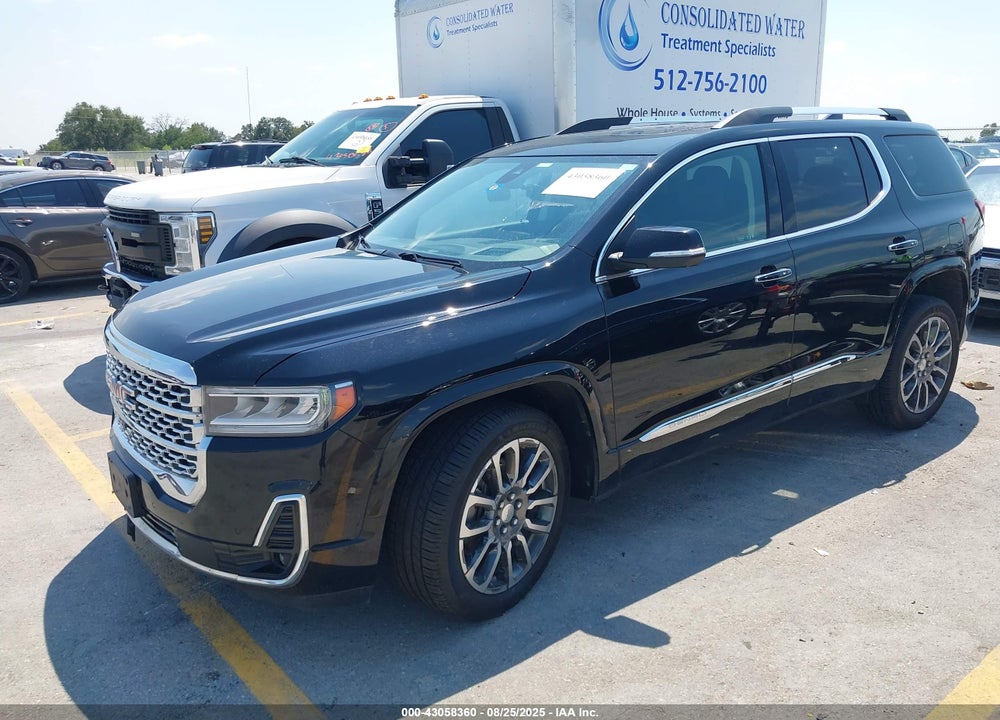 2020 GMC ACADIA VIN: 1GKKNPLS1LZ212247
