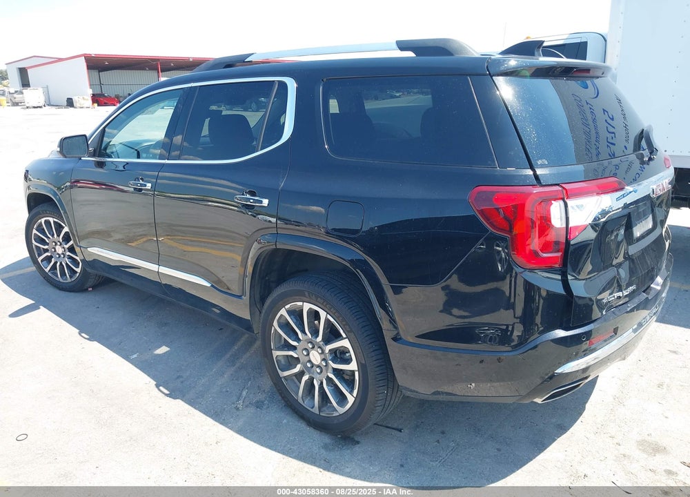 2020 GMC ACADIA VIN: 1GKKNPLS1LZ212247