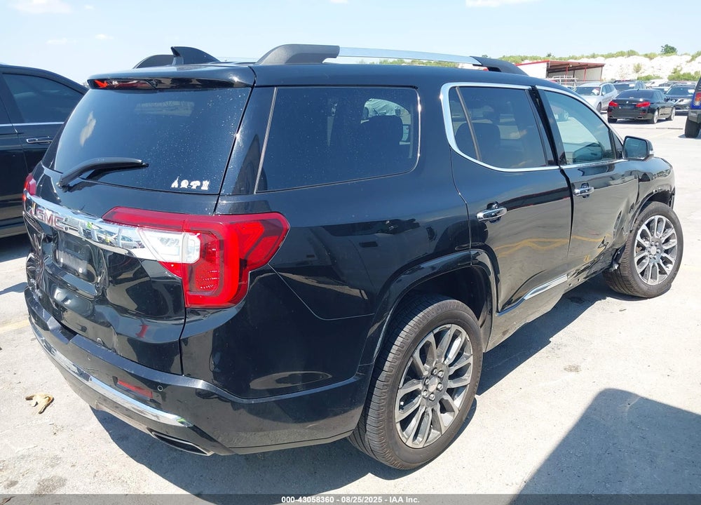 2020 GMC ACADIA VIN: 1GKKNPLS1LZ212247