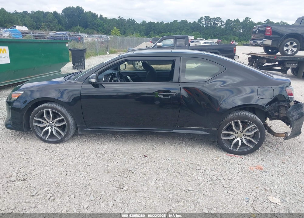 2015 SCION TC VIN: JTKJF5C78FJ004186